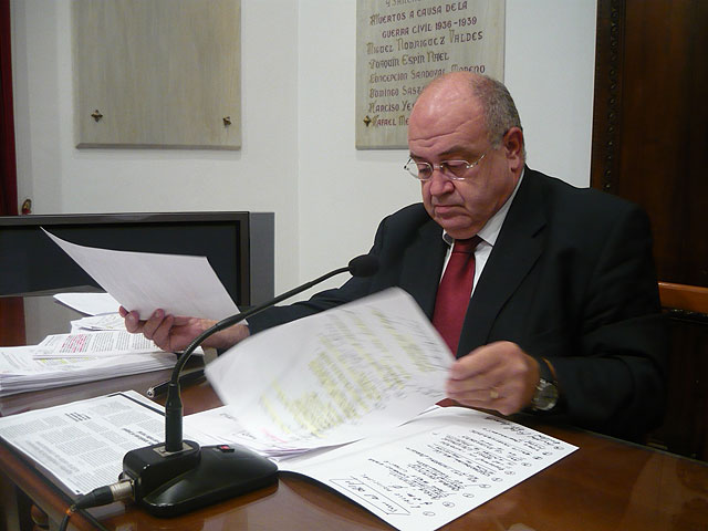 Ferra, Ruiz y Collado acusan a Jódar de “obstruccionista” - 1, Foto 1