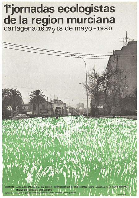 Este jueves arrancan las Jornadas “30 años y más de ecologismo social en la Región de Murcia” - 1, Foto 1