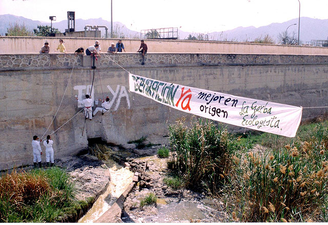 Este jueves arrancan las Jornadas “30 años y más de ecologismo social en la Región de Murcia” - 2, Foto 2