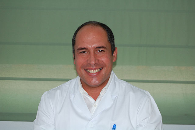 Eduardo Rodríguez de la Vega asume la dirección médica del Hospital de Molina - 1, Foto 1