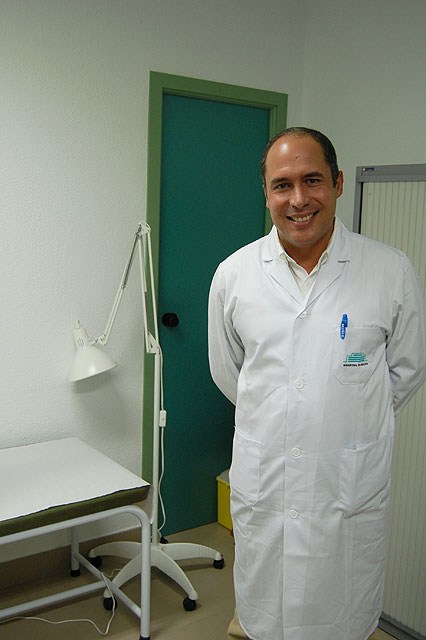 Eduardo Rodríguez de la Vega asume la dirección médica del Hospital de Molina - 2, Foto 2