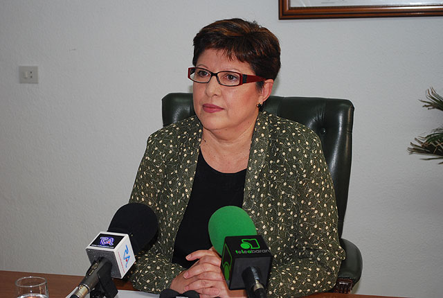 María del Carmen Tornero, concejal de Bienestar Social, Foto 1