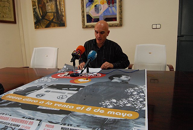 El grupo alicantino Guaran en el Cine Velasco prximamente, Foto 1