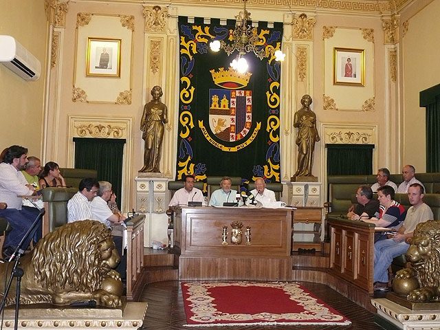 Este jueves día 22 se celebra un acto para informar sobre la recogida de firmas en defensa del Trasvase Tajo-Segura - 1, Foto 1