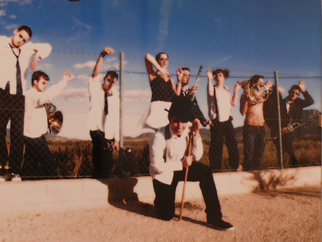 La ermita de San José acoge una exposición titulada ‘La vida es…circo’ - 2, Foto 2