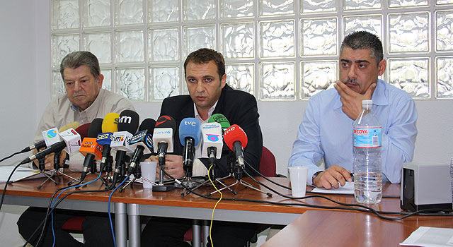 ASAJA Murcia hace un llamamiento al sector agrario para que acuda a la manifestación del 21 de noviembre - 1, Foto 1