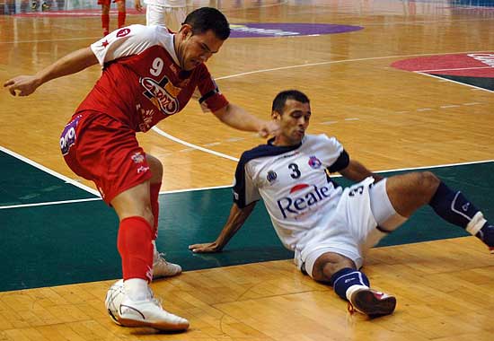 ElPozo Murcia afianza su liderato ante el Reale Cartagena - 2