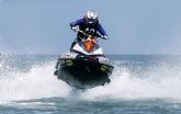 Juanfra Rodrguez se proclama Campen de España de motos de agua