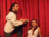 La Escuela Municipal de Teatro colabora en las III Jornadas Solidarias de Cartagena