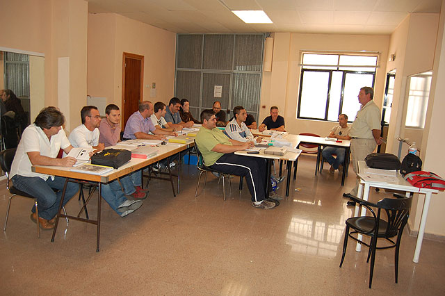 Lorquí  impulsa la formación en energías renovables con dos cursos municipales - 1, Foto 1