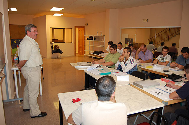 Lorquí  impulsa la formación en energías renovables con dos cursos municipales - 2, Foto 2