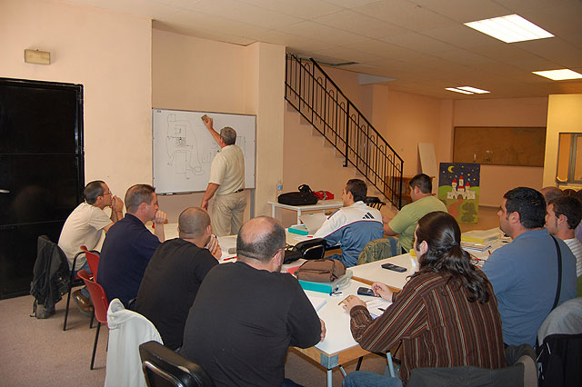 Lorquí  impulsa la formación en energías renovables con dos cursos municipales - 3, Foto 3