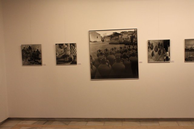 Inaugurada la exposición de fotografía “FRANCESC CATALÀ-ROCA. Fotografías Región de Murcia 1961-1968”. - 1, Foto 1