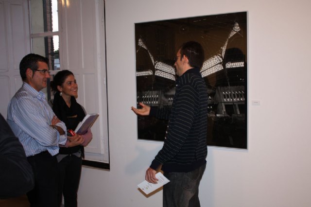 Inaugurada la exposición de fotografía “FRANCESC CATALÀ-ROCA. Fotografías Región de Murcia 1961-1968”. - 2, Foto 2