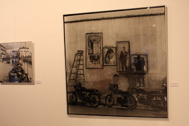 Inaugurada la exposición de fotografía “FRANCESC CATALÀ-ROCA. Fotografías Región de Murcia 1961-1968”. - 3, Foto 3