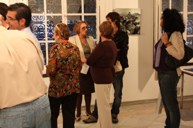 Inaugurada la exposición de fotografía “FRANCESC CATALÀ-ROCA. Fotografías Región de Murcia 1961-1968”. - 4, Foto 4