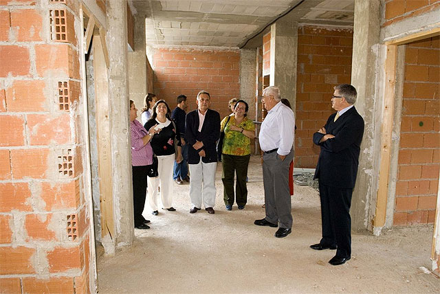 Obras en Pozo Estrecho por valor de tres millones de euros - 1, Foto 1