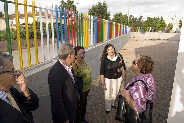 Obras en Pozo Estrecho por valor de tres millones de euros - 2, Foto 2