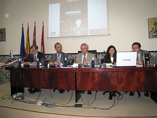 La Región tiene una capacidad de emprender por encima de países como Reino Unido, Francia, Alemania e Italia - 1, Foto 1