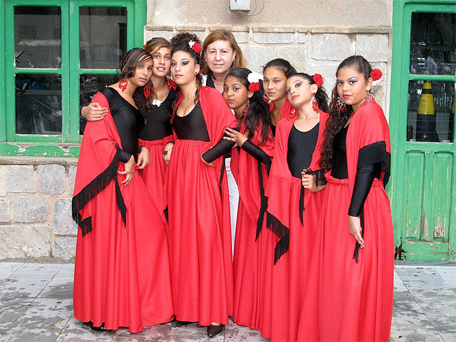 Clausurada la XII Semana de la Cultura Gitana - 1, Foto 1