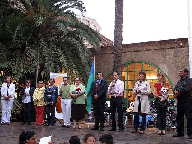 Clausurada la XII Semana de la Cultura Gitana - 2, Foto 2