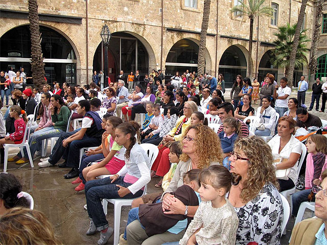 Clausurada la XII Semana de la Cultura Gitana - 4, Foto 4