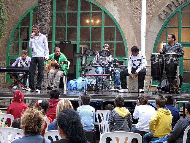 Clausurada la XII Semana de la Cultura Gitana - 5, Foto 5