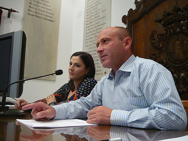 PSOE e IU: “La consejera de Sanidad a través de sus promesas incumplidas deja en evidencia al alcalde de Lorca” - 1, Foto 1
