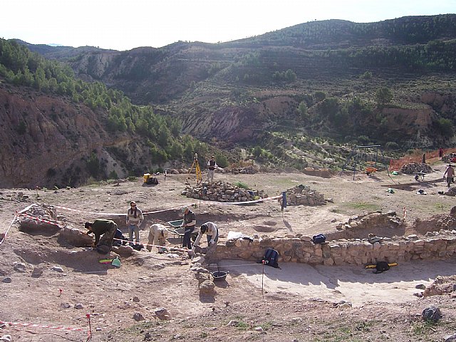El Ayuntamiento adjudica provisionalmente las obras de la musealización del yacimiento argárico de “La Bastida” - 1, Foto 1