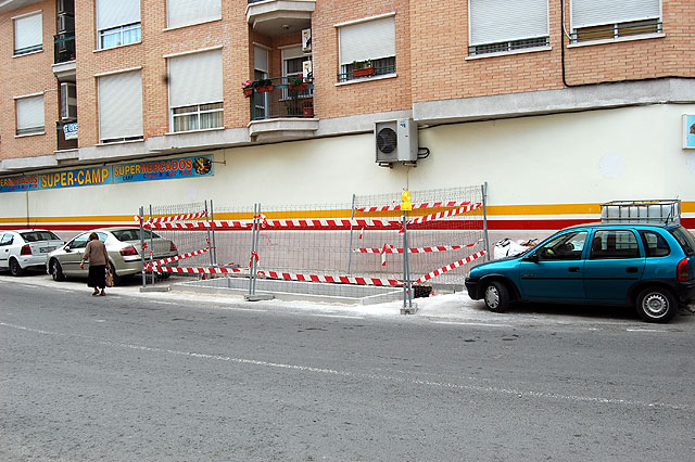 Alguazas tendrá  tres nuevas islas de contenedores soterrados - 1, Foto 1