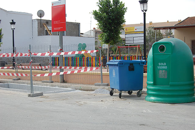 Alguazas tendrá  tres nuevas islas de contenedores soterrados - 2, Foto 2