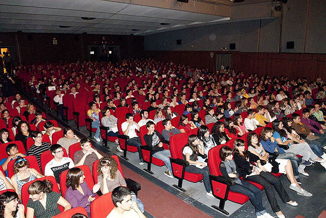 Pérez Reverte busca en los jóvenes el futuro de la sociedad - 5, Foto 5
