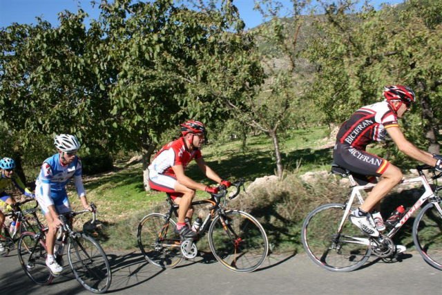 Pedro Antonio y Juanan realizan una gran carrera y suben al pódium en el Memorial León Sánchez Gil de Mula, Foto 1
