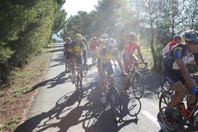 Pedro Antonio y Juanan realizan una gran carrera y suben al pódium en el Memorial León Sánchez Gil de Mula, Foto 2