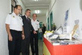El Cuerpo Nacional de Polica desarticula una banda de narcotraficantes, incautndose de ms de ocho kilos de cocana