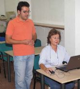 Taller de Memoria y Apoyo Informtico, destinado a mayores