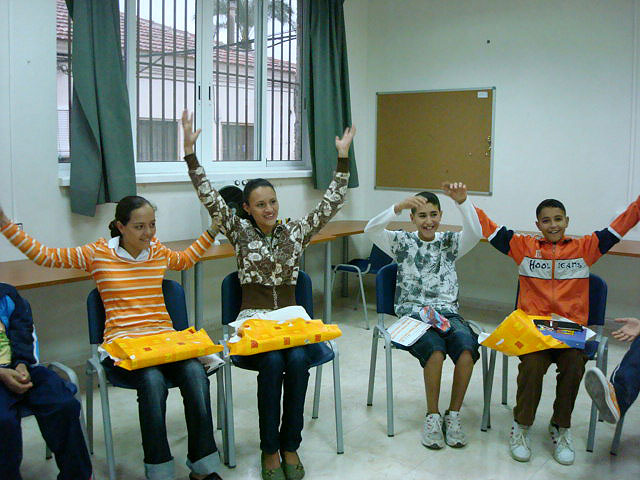 Un total de 14 jóvenes participan en un taller de orientación educativa y laboral, Foto 3