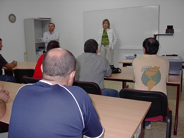 Curso de tractorista para desempleados en Torre-Pacheco - 2, Foto 2