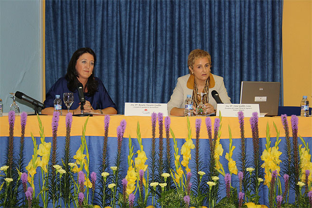Guillén Luna aboga por la introducción de roles femeninos en un ámbito dominado por hombres como es la ingeniería - 1, Foto 1