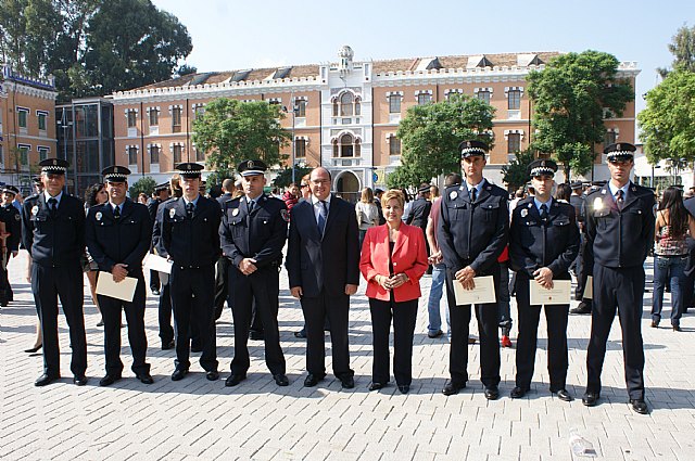 Puerto Lumbreras impulsa un Plan de Formación Especializada destinado a los Cuerpos de Seguridad del municipio - 1, Foto 1