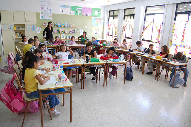 Los escolares torreños aprenden ecoconsumo y consumo responsable - 3, Foto 3