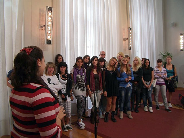 16 alumnos suecos visitan Cartagena dentro del Proyecto Comenius - 3, Foto 3