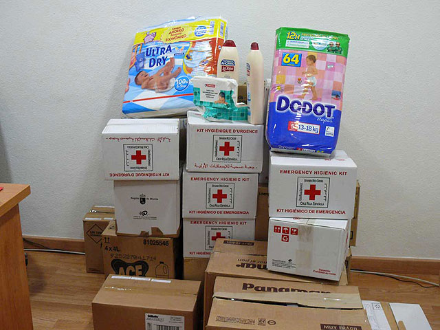 Más de 300 productos de aseo se van a enviar a El Salvador gracias a una campaña de la Concejalía de Cooperación - 4, Foto 4