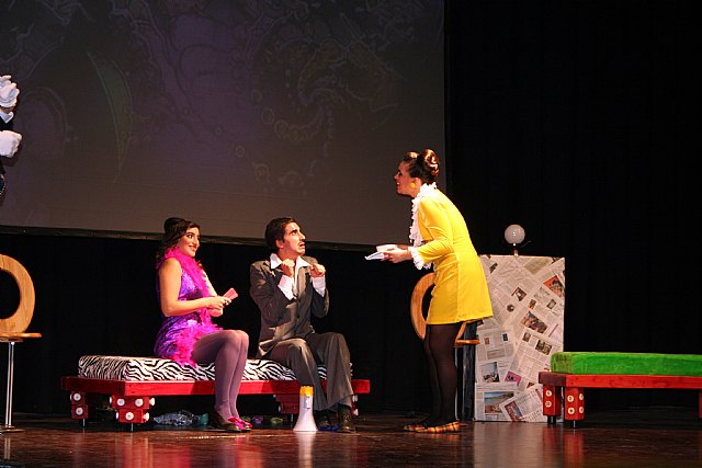 Alguazas premiará  a los ciudadanos que participen en las actividades culturales del municipio - 2, Foto 2