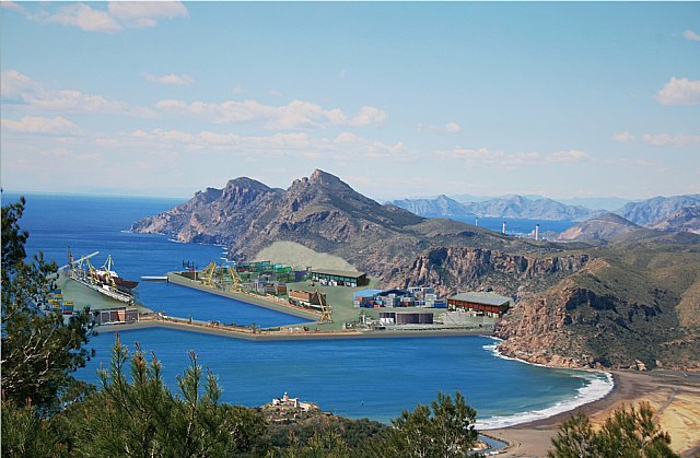 Ecologistas en Acción invita a Adrián Ángel Viudes a un debate público para hablar de El Gorguel - 1, Foto 1