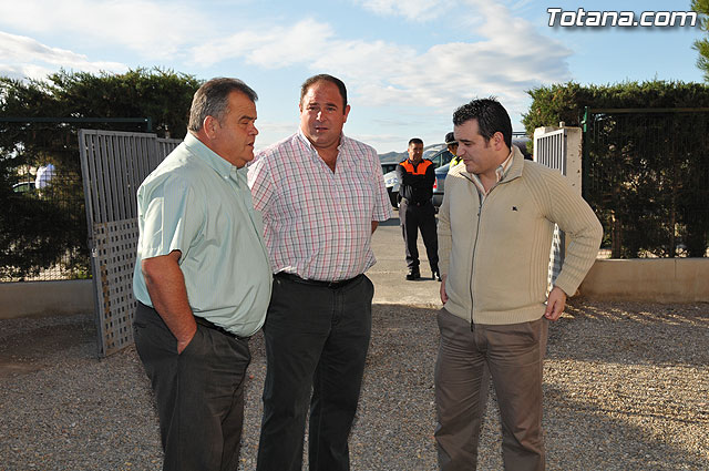 Se inaugura un nuevo aulario en el colegio Guadalentn de El Paretn - 3