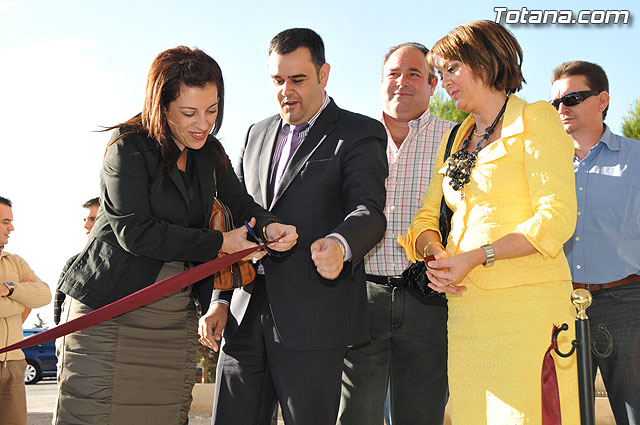 Se inaugura un nuevo aulario en el colegio Guadalentn de El Paretn - 10