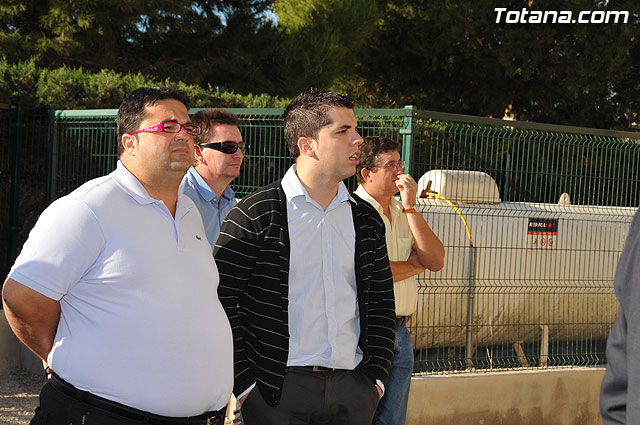 Se inaugura un nuevo aulario en el colegio Guadalentn de El Paretn - 4