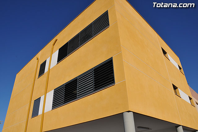 Se inaugura un nuevo aulario en el colegio Guadalentn de El Paretn - 5