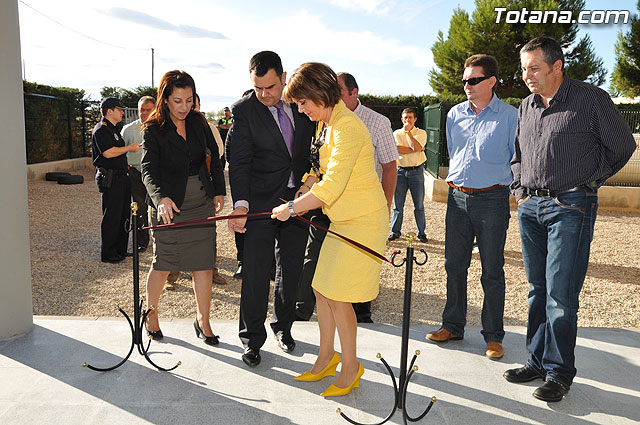 Se inaugura un nuevo aulario en el colegio Guadalentn de El Paretn - 8